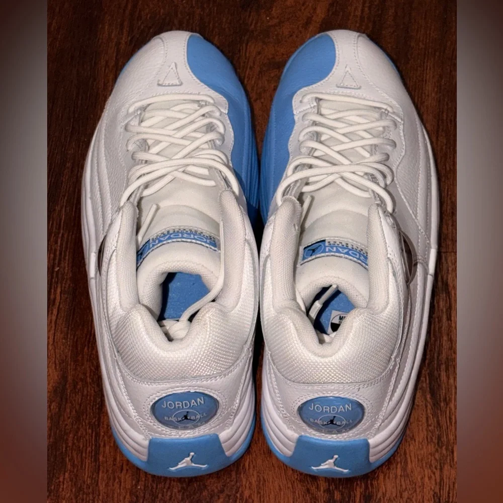 Jordan North Carolina teams size 9